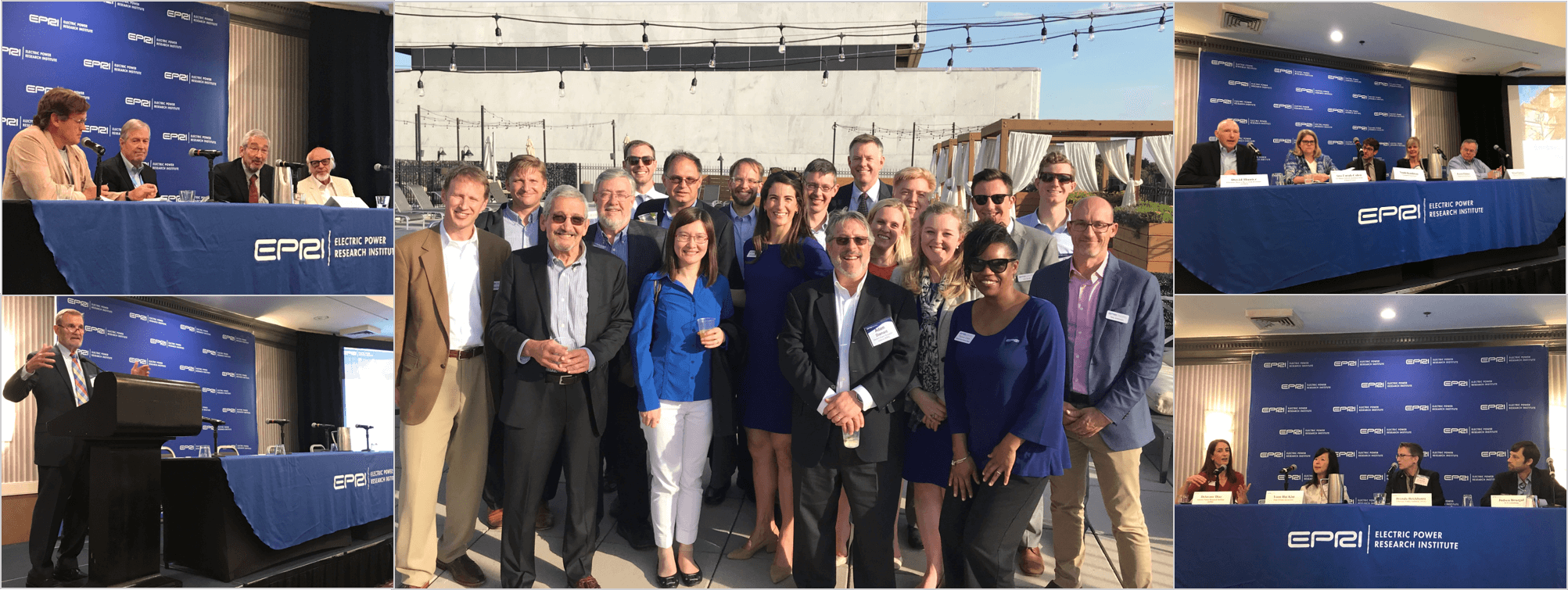 Energy and Climate Group Photo